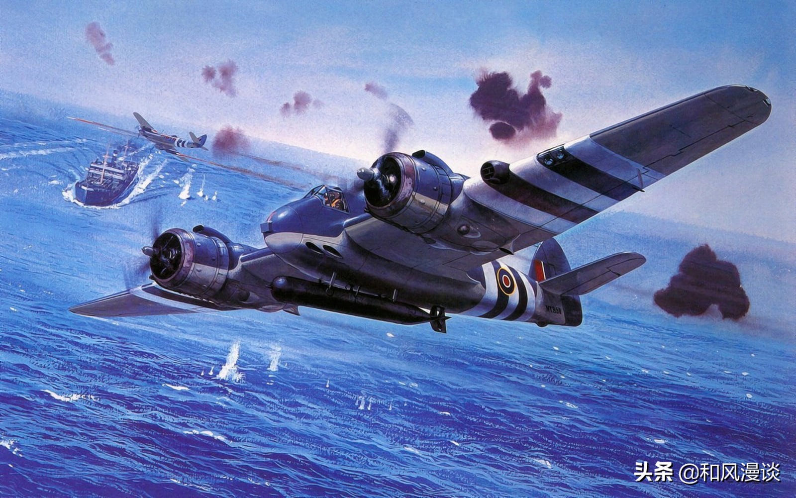 低语死神夜空杀手，不算英俊的传奇多用途战斗机——英俊战士