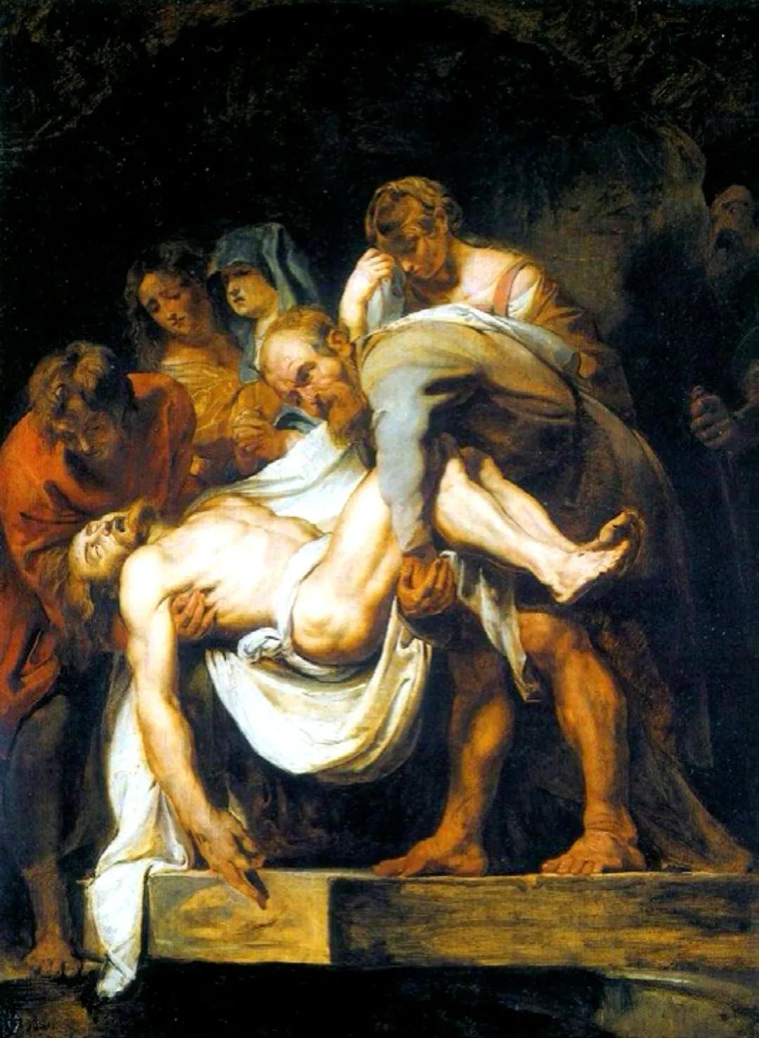 佛兰德斯鲁本斯的艺术成就,鲁本斯结合了佛兰德斯风格