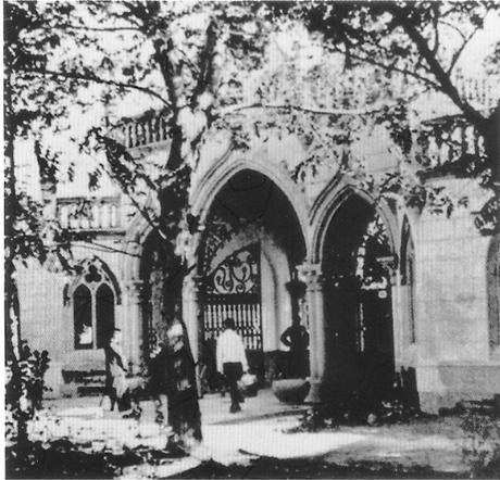 万国公墓旧址上海,上海万国公墓宋氏家族墓地