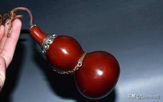 文玩葫芦怎么盘才能变色发红,文玩葫芦三大忌