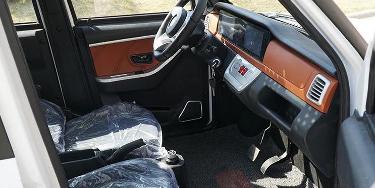 电动越野车老头乐,低速电动汽车老头乐