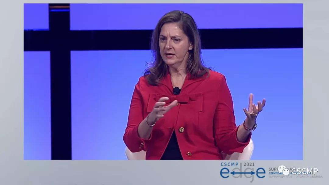 家得宝如何在疫情的影响下提升自身运力-2021CSCMP全球峰会系列