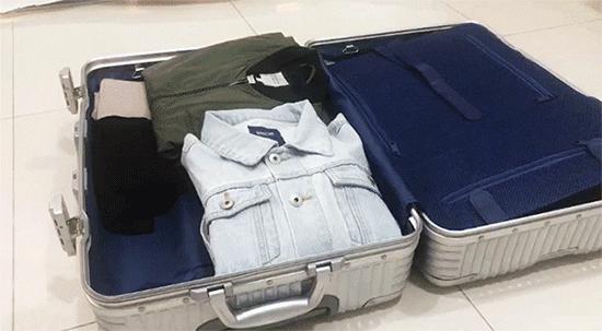 出门内衣裤收纳包,出门旅行内衣收纳袋必备