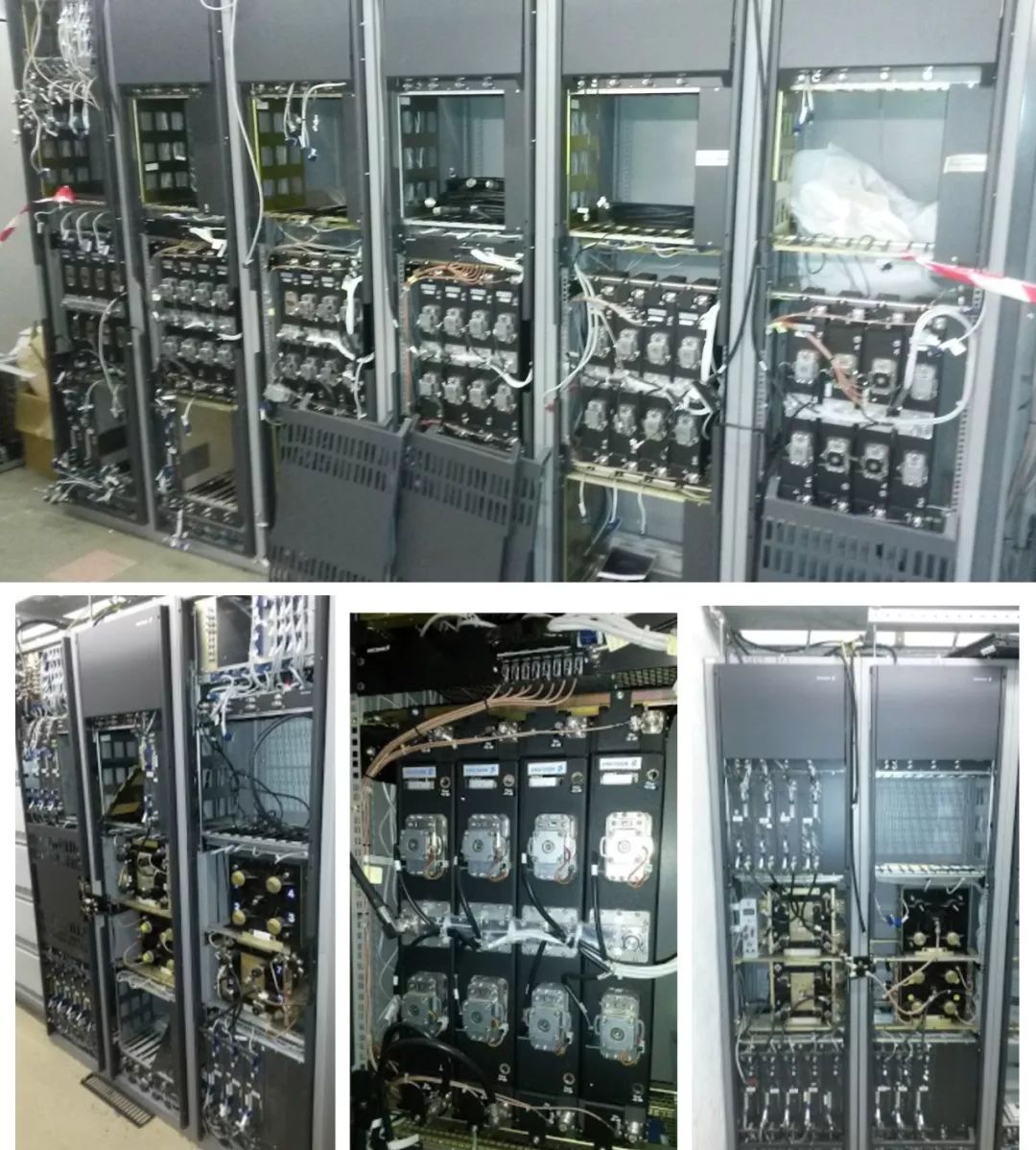 40年移动基站史