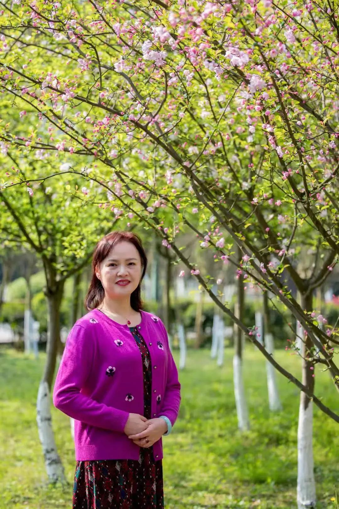 今天，把“焦点”给她！