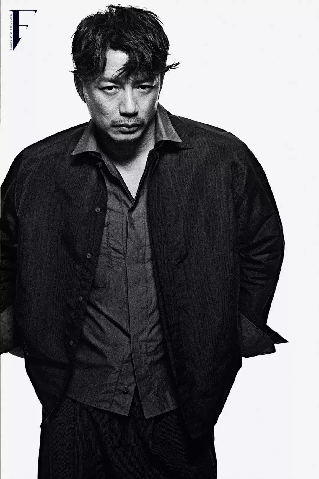 段奕宏戴的是什么表,段奕宏露手表