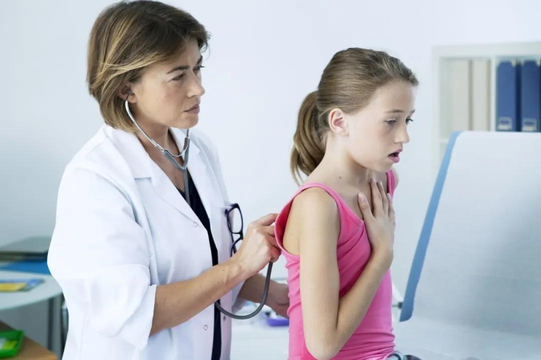 哮喘只咳嗽不喘是什么原因,孩子哮喘控制不住怎么办