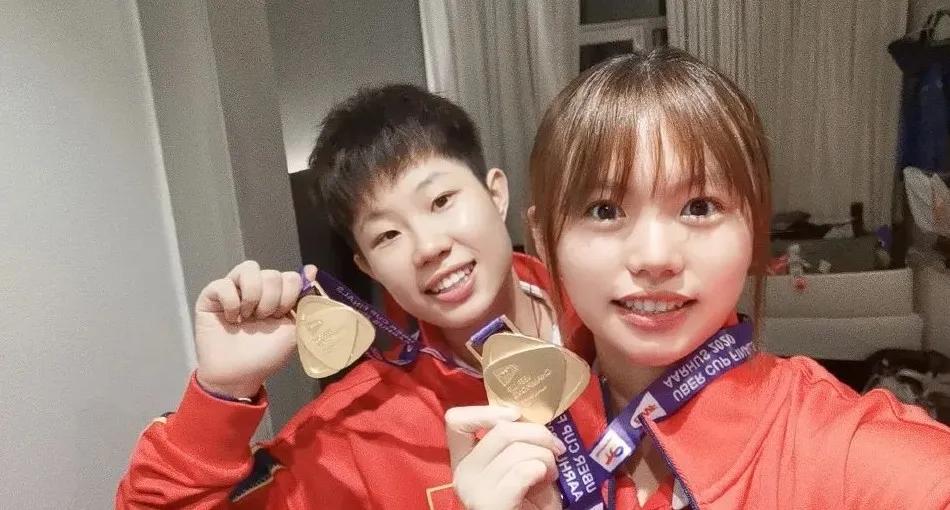 江苏羽毛球队夏玉婷,夏玉婷有世界冠军吗