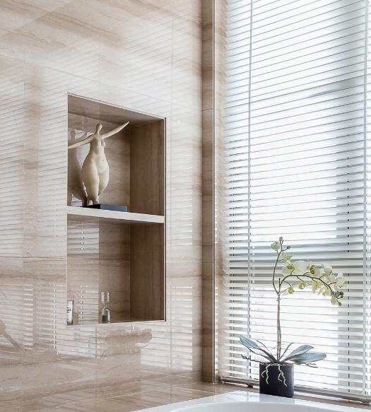 装修穿插式设计,直通式小户型装修设计