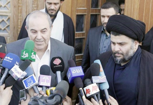 萨达姆公开处决时间,萨达姆在开战前3小时开会视频