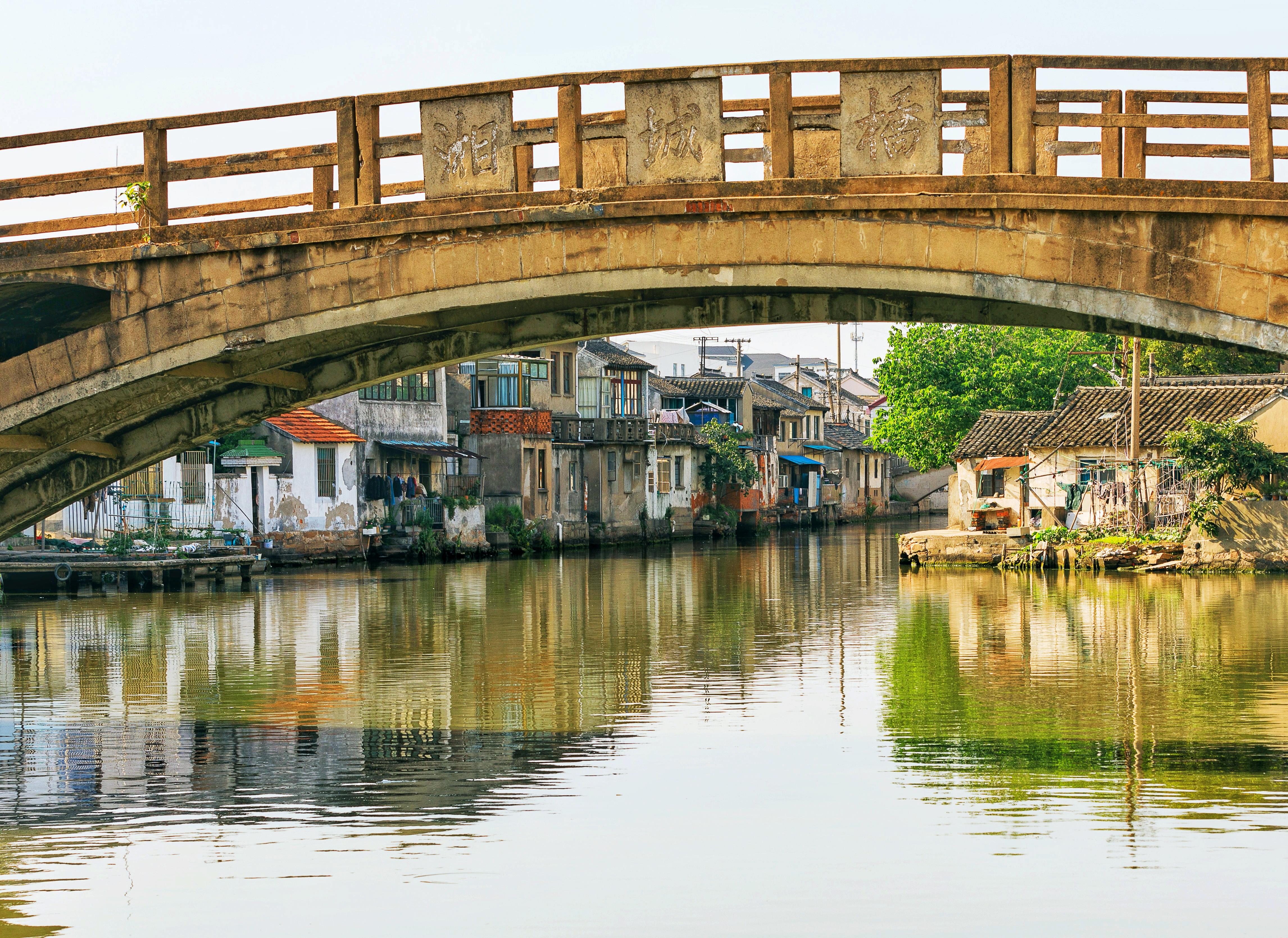 苏州阳澄湖畔沙家浜,沙家浜是国家5a景区吗