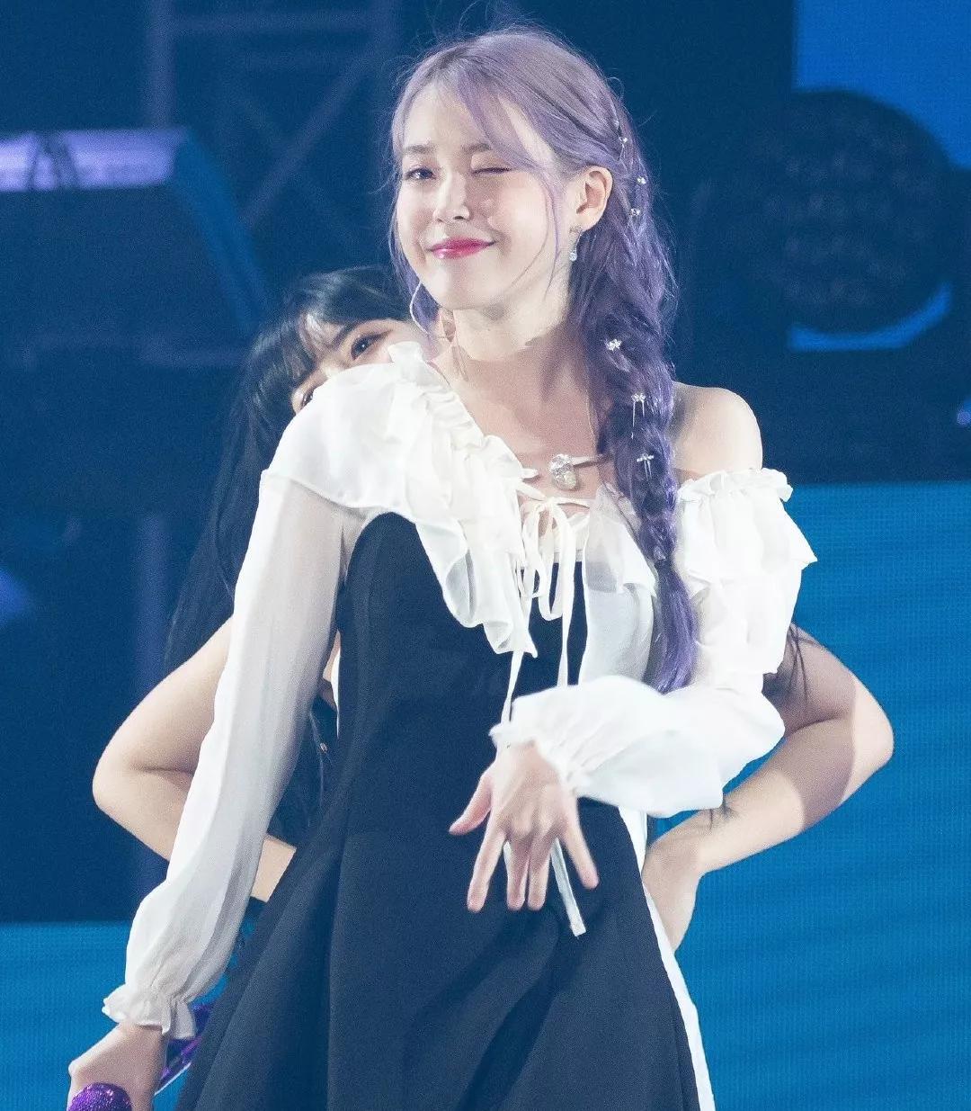 iu日常穿搭同款,iu日常夏季穿搭