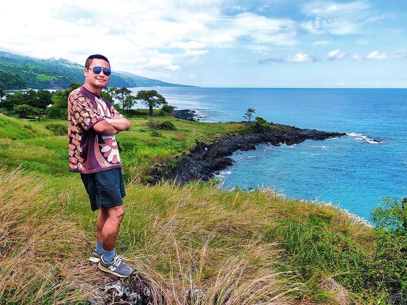 开州区小伙旅行,重庆小伙高超