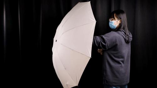 雨伞销量第一大号一折伞,国产新型雨伞