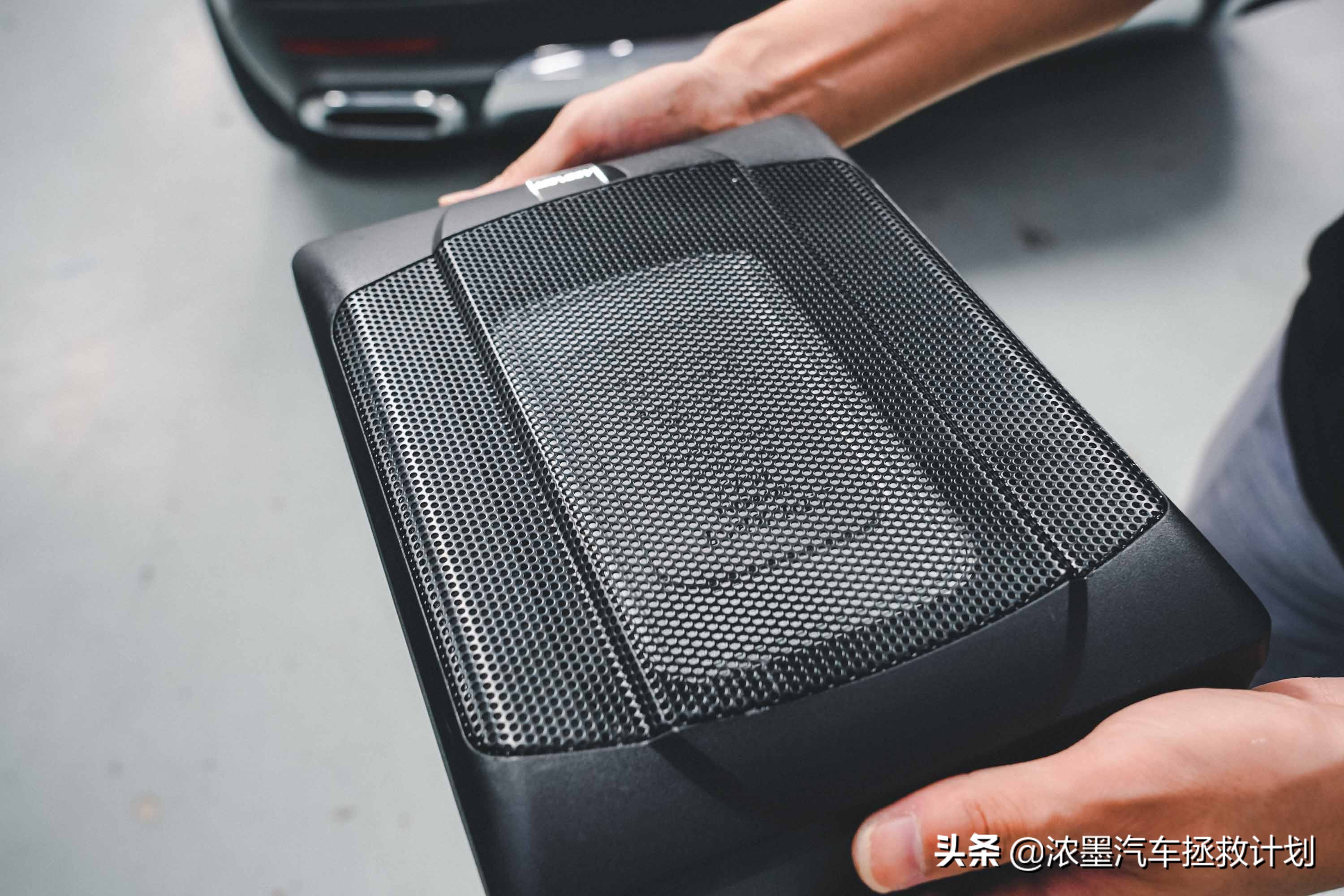 「分明棱角」整备一台来自北国的拉达，解锁下你心中的独特小个性