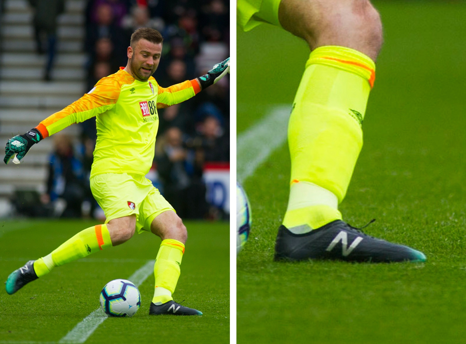 带你领略赛场上的风采,看一看野球场都穿的什么足球鞋