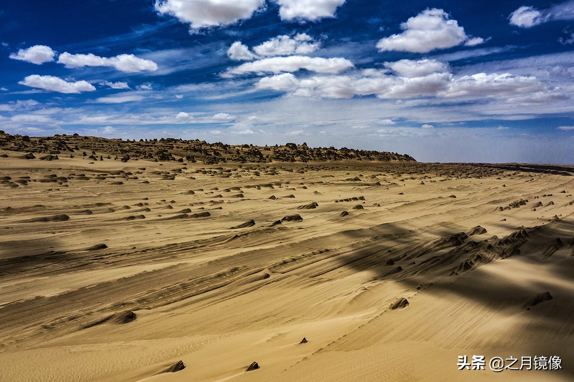 冷湖：岁月留痕英雄魂犹在，火星穿越大漠情依然，柴达木探秘2