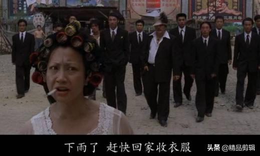 功夫里隐藏了多少高手,功夫中细思极恐的细节