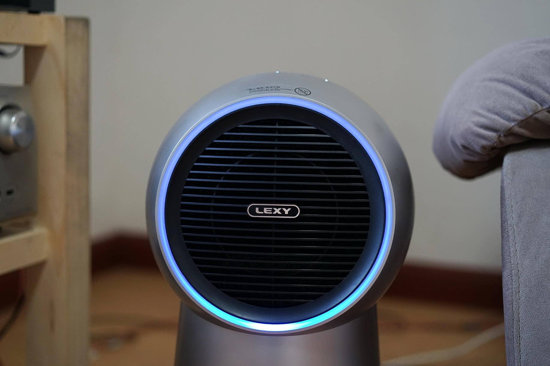 小身材大能量的空气净化器,莱克空气净化器703s效果如何