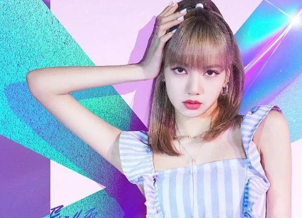 孟美岐lisa,lisa跟孟美岐