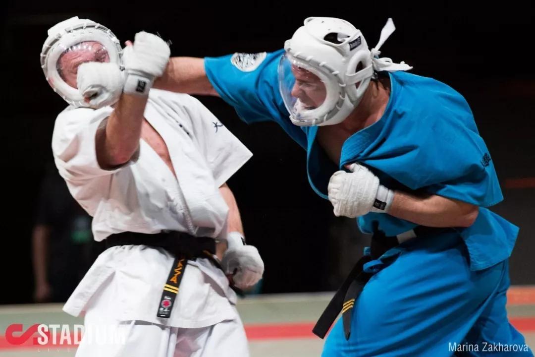 空手道最强流派,空手道究极