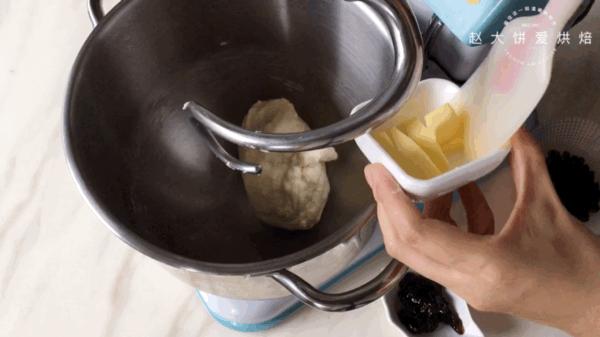 法式蓝莓吐司,简单粗暴蓝莓吐司