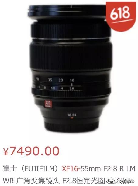 富士镜头怎么选择,富士中画幅镜头gf80和110怎么选