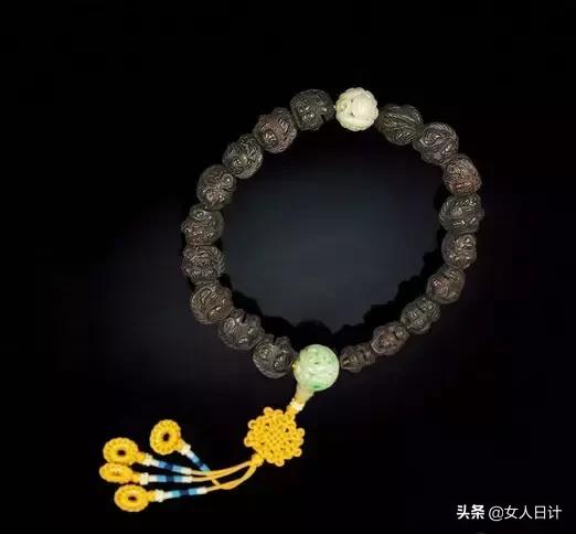 土豪看的手串,最适合穷人玩的5种手串