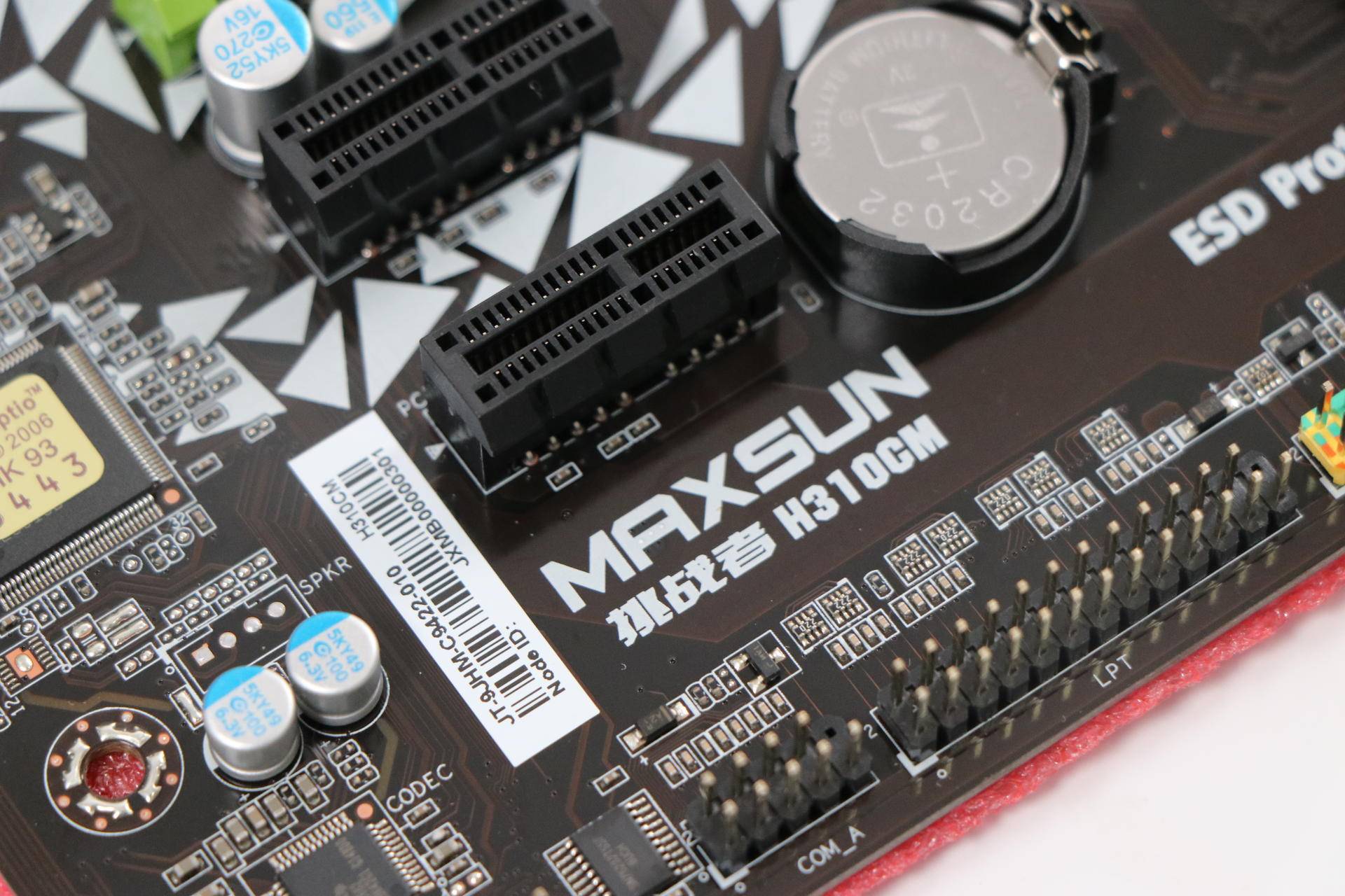 铭瑄h310主板内存超频,铭瑄h310主板