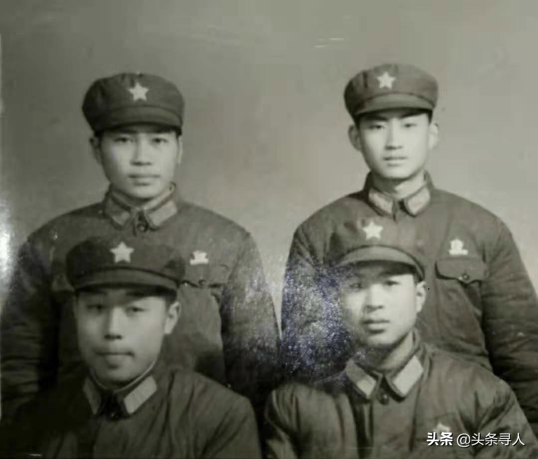 寻找老战友王涛,寻战友老班长