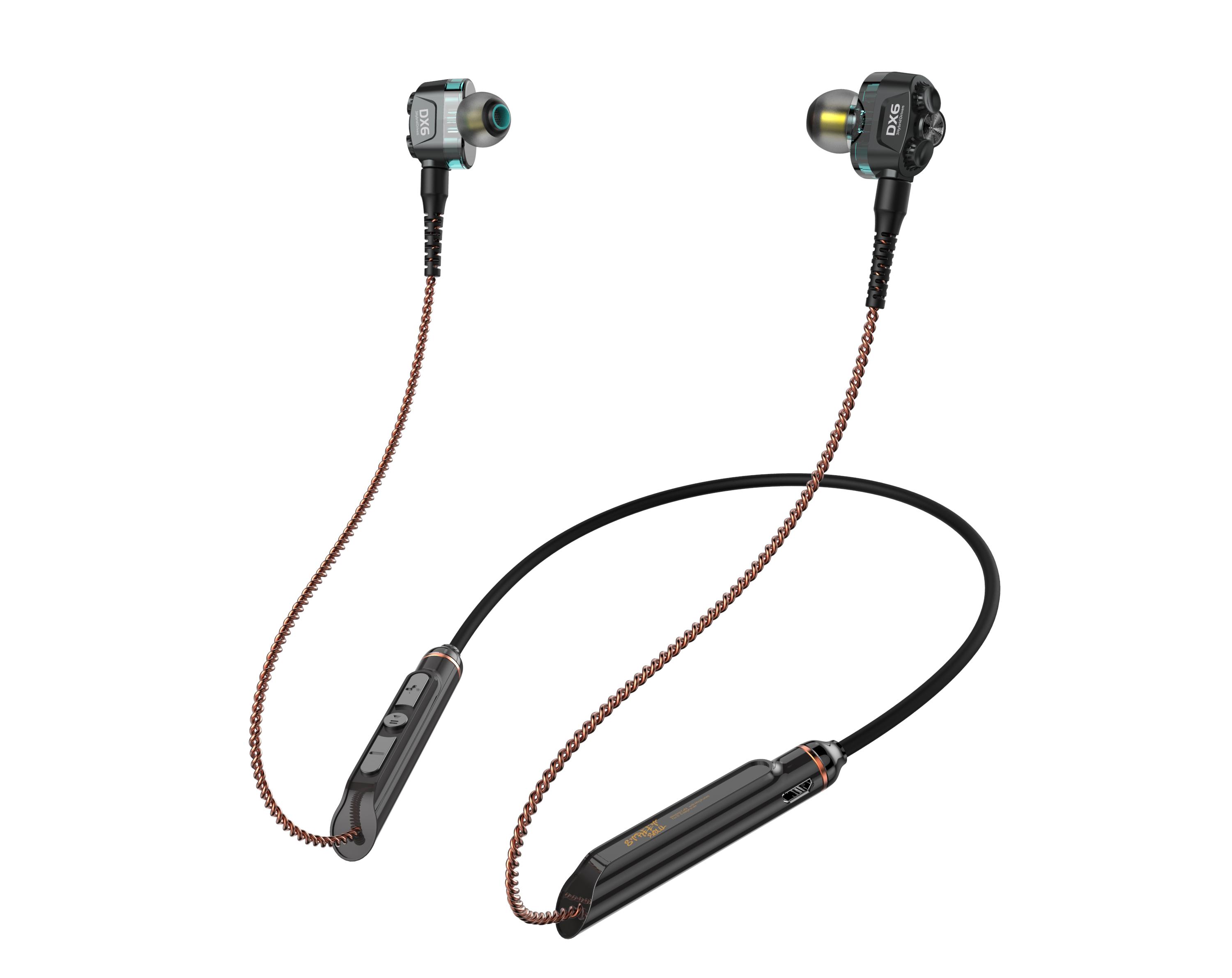 浦记DX6和苹果Earpod正面刚到底！网友被震到词穷