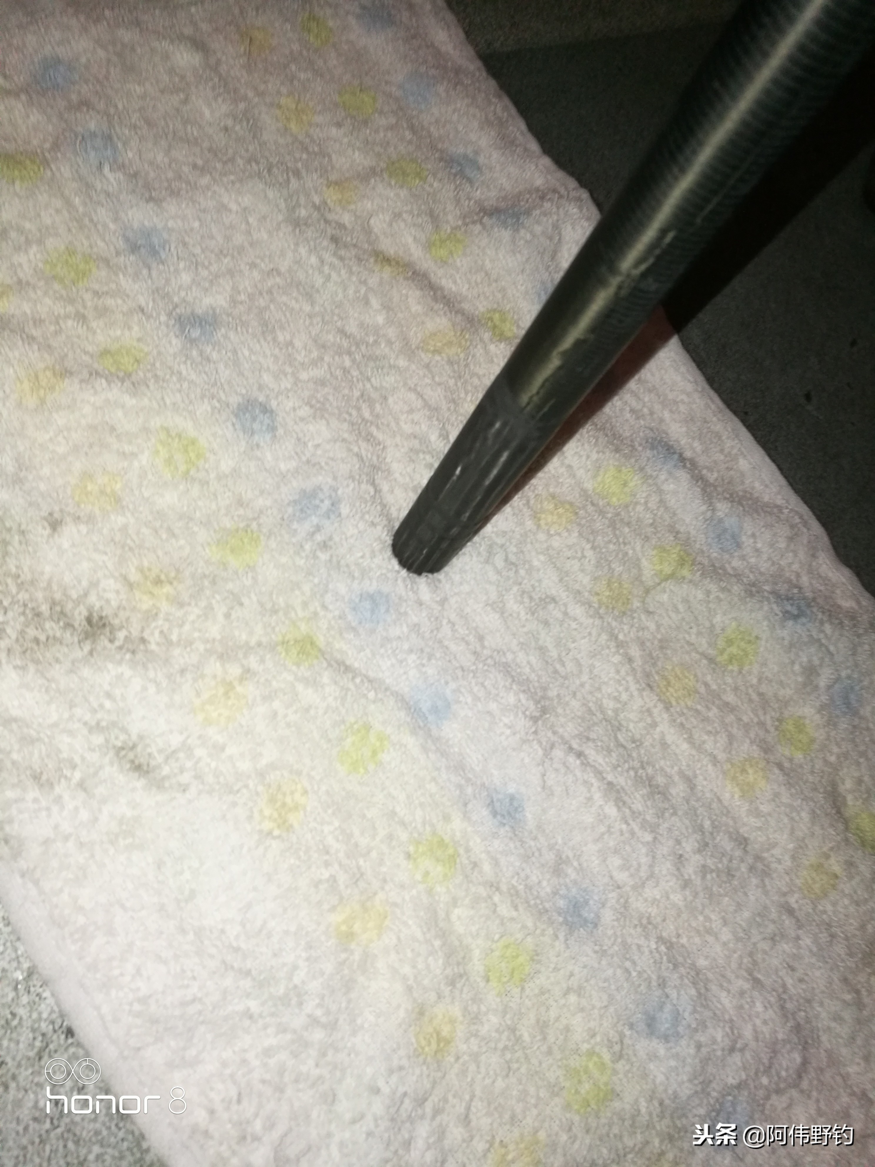 鱼竿卡节最佳复活方法,下雨天鱼竿容易卡节怎么避免