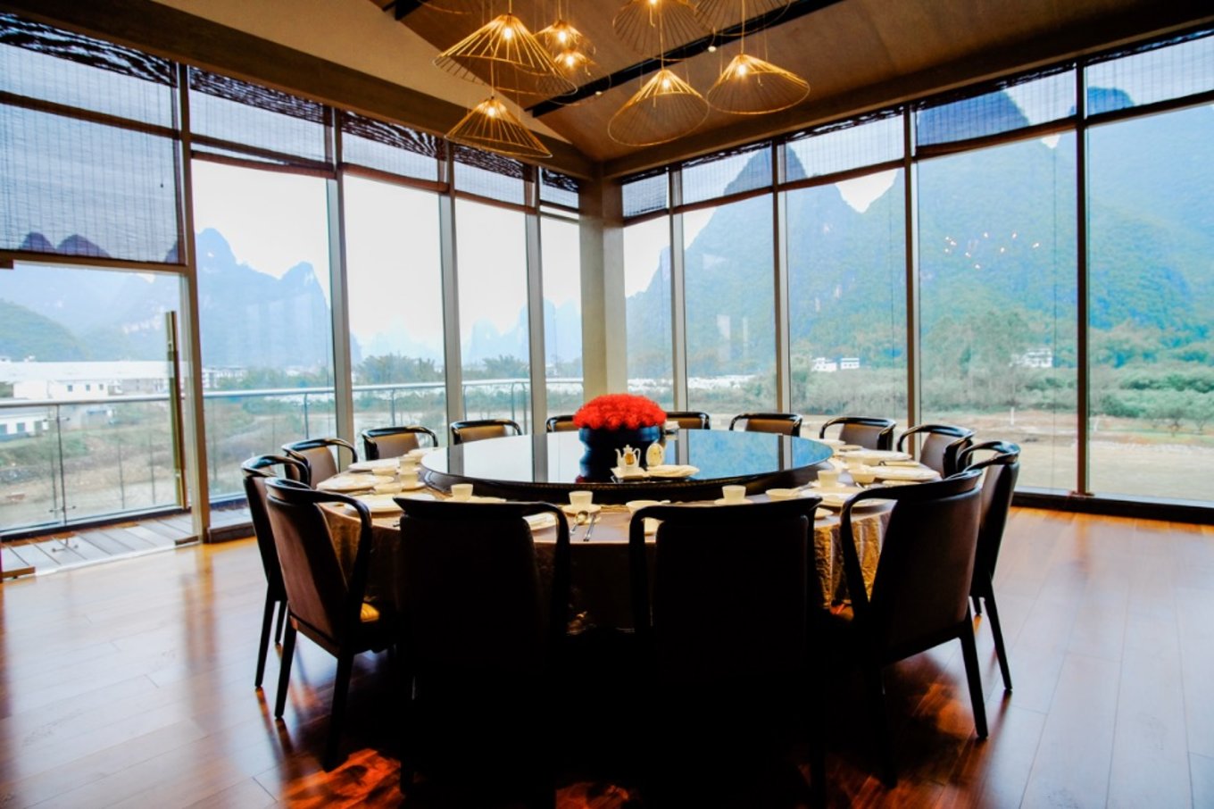 阳朔三千漓中国山水人文度假,阳朔三千漓景区有什么好玩的