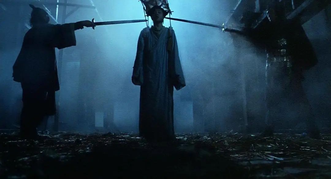 经典翻拍《倩女幽魂》：问世间，情是何物？直教生死相许