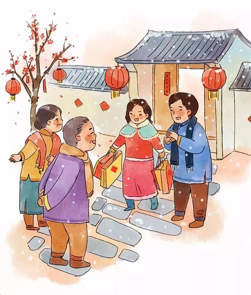 2020新年习俗、讲究,你知道多少呢?