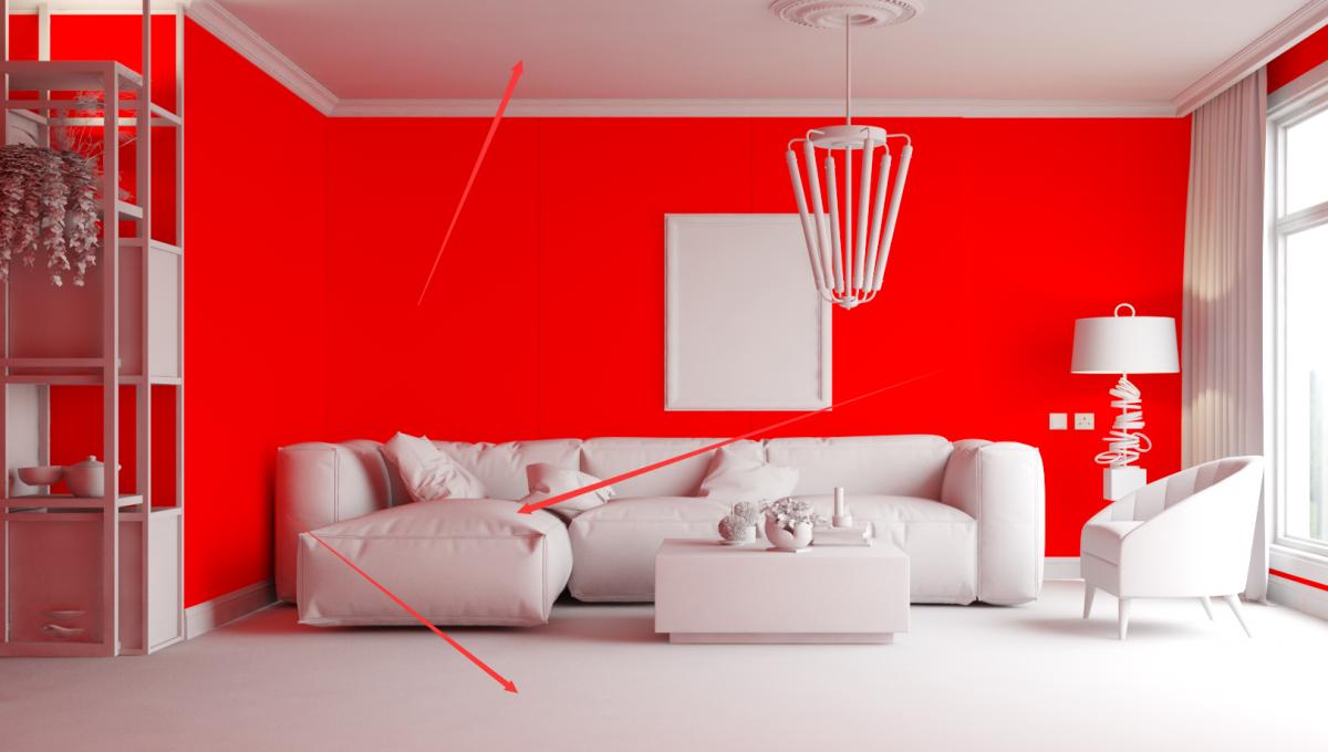 3dmaxvray渲染出来灰蒙蒙的,vray渲染溢色怎么调整