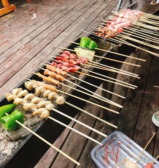 北京周边好玩的野外烧烤,北京适合野外烧烤的地方