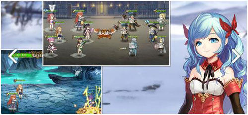 姬魔恋战纪孙尚香,姬魔恋战纪新剧情