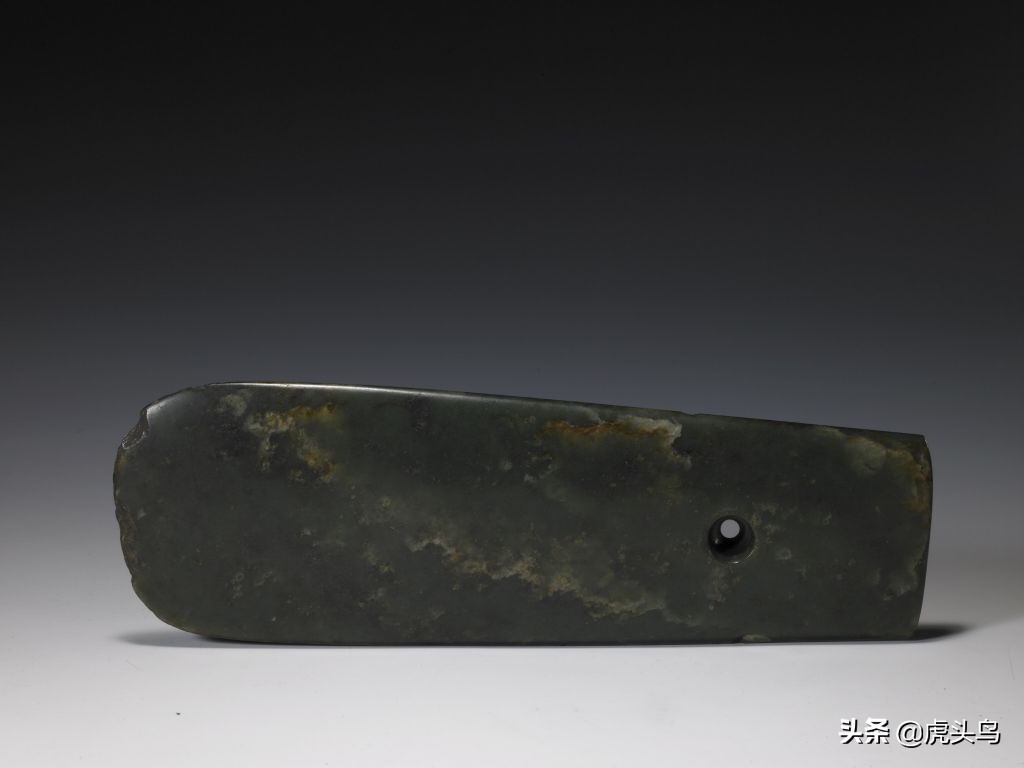 中国古代玉器主要类别