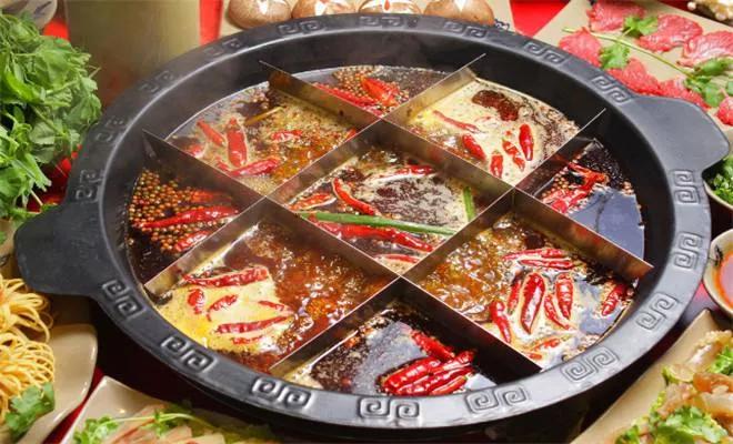 火锅能解决烦恼,没什么烦恼是吃火锅解决不了的