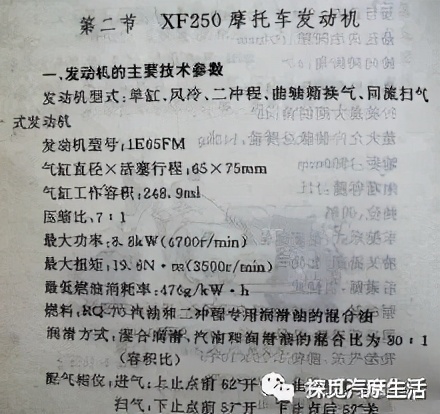 汽车经典车款故事,幸福250一代经典