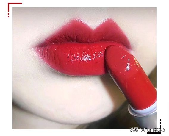 绝美口红冷调百搭显年轻,什么口红显白又百搭女