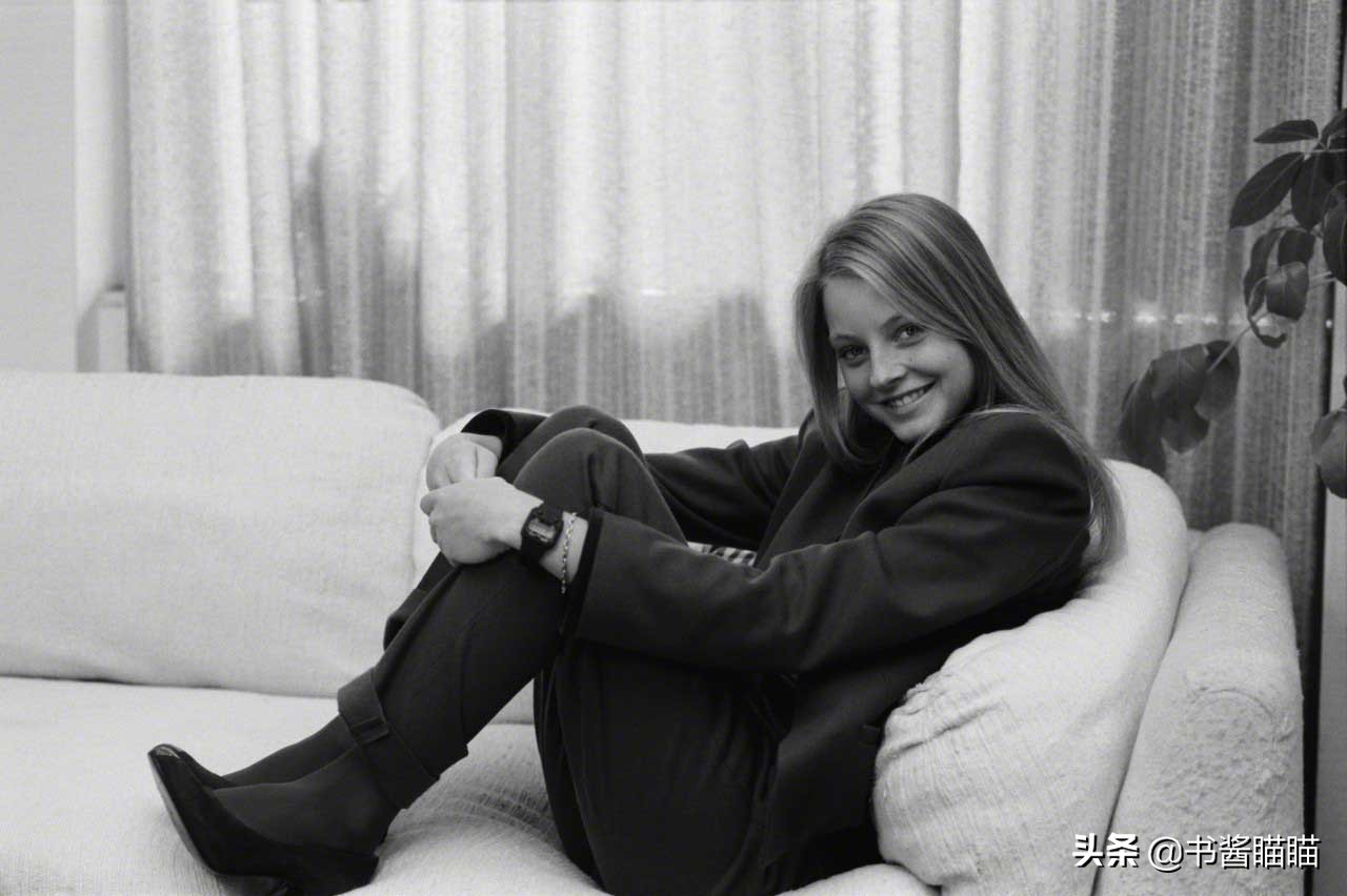 朱迪福斯特年轻,朱迪福斯特高材生