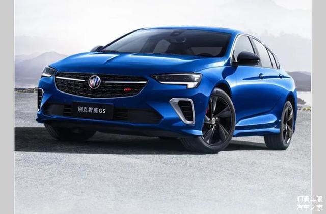 买君威gs的十大忠告老款,君威gs适合中年人吗