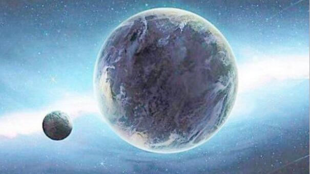 月球和地球为什么没有光环的存在,为什么月球不在我们宜居的范围内