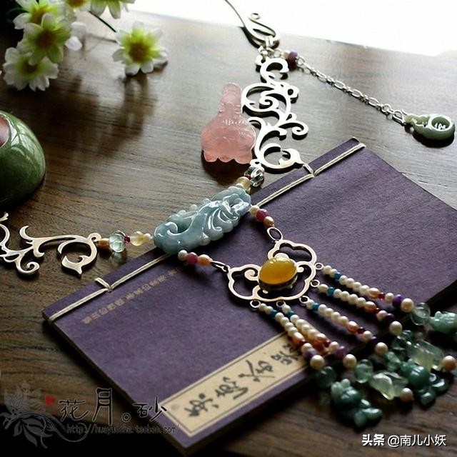 璎珞是哪个朝代的饰品,古代璎珞饰品