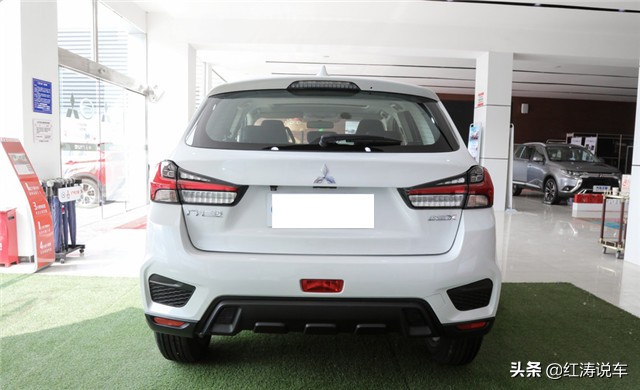 三菱劲炫asx值得购买吗,三菱劲炫asx能买吗