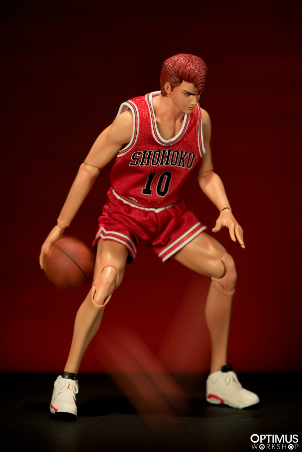 灌篮高手樱木花道帅照,灌篮高手樱木花道潜能搭配视频