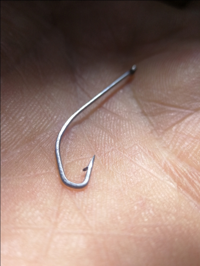 怎么自己做朝天钩,手工制作朝天钩